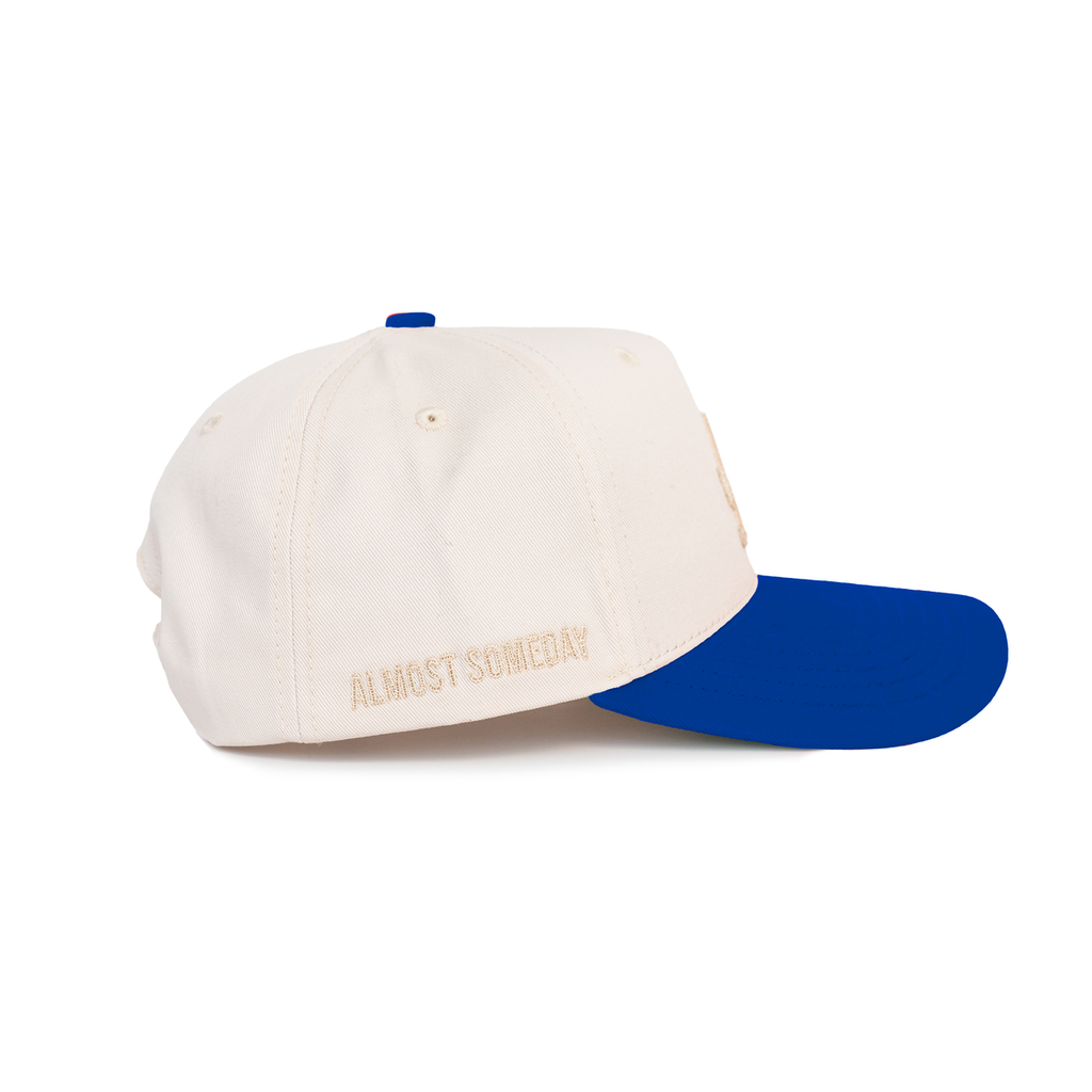 ALMOST SOMEDAY LA Chain Stitch Snap