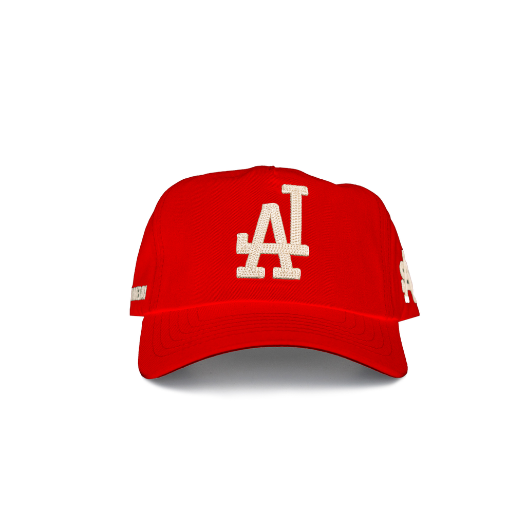 ALMOST SOMEDAY LA Chain Stitch Snap
