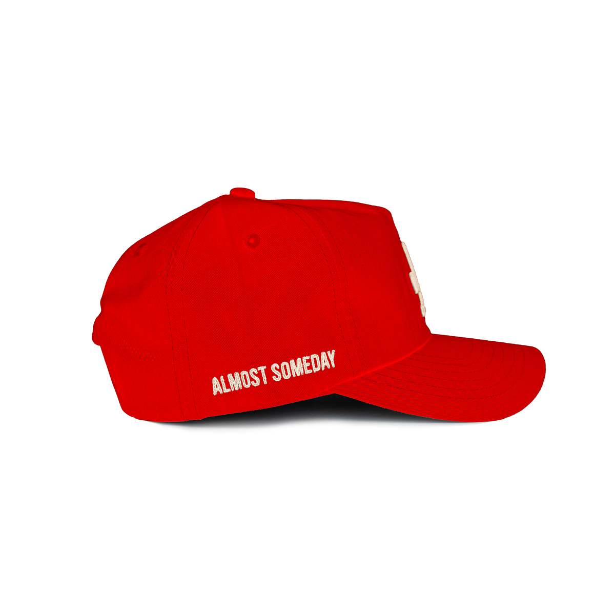 ALMOST SOMEDAY LA Chain Stitch Snap