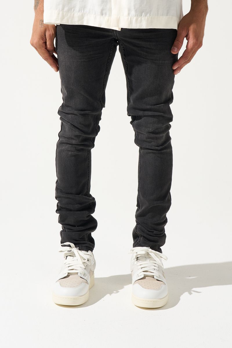 SERENEDE Ghost Jeans