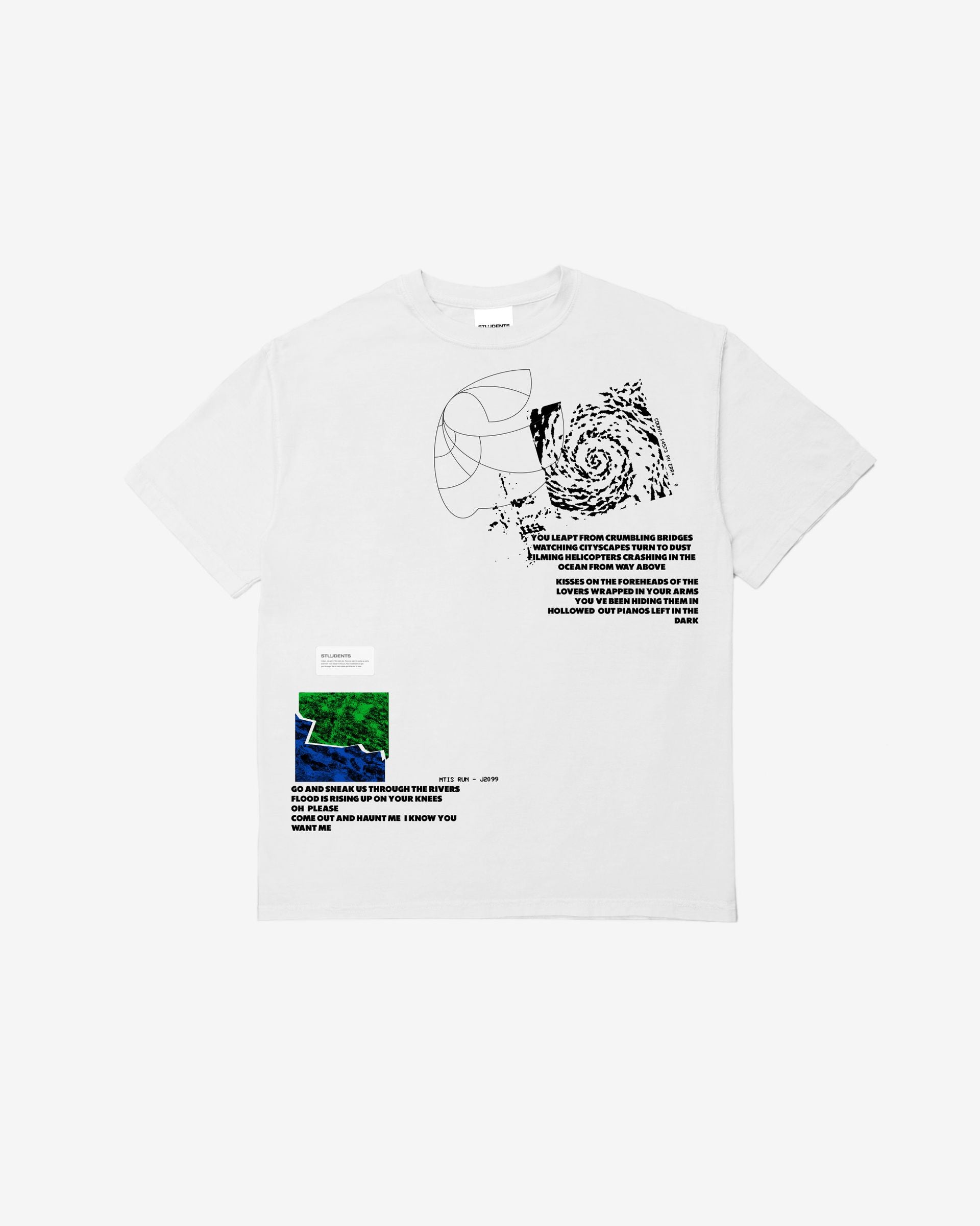 STUDENTS Without You Tee