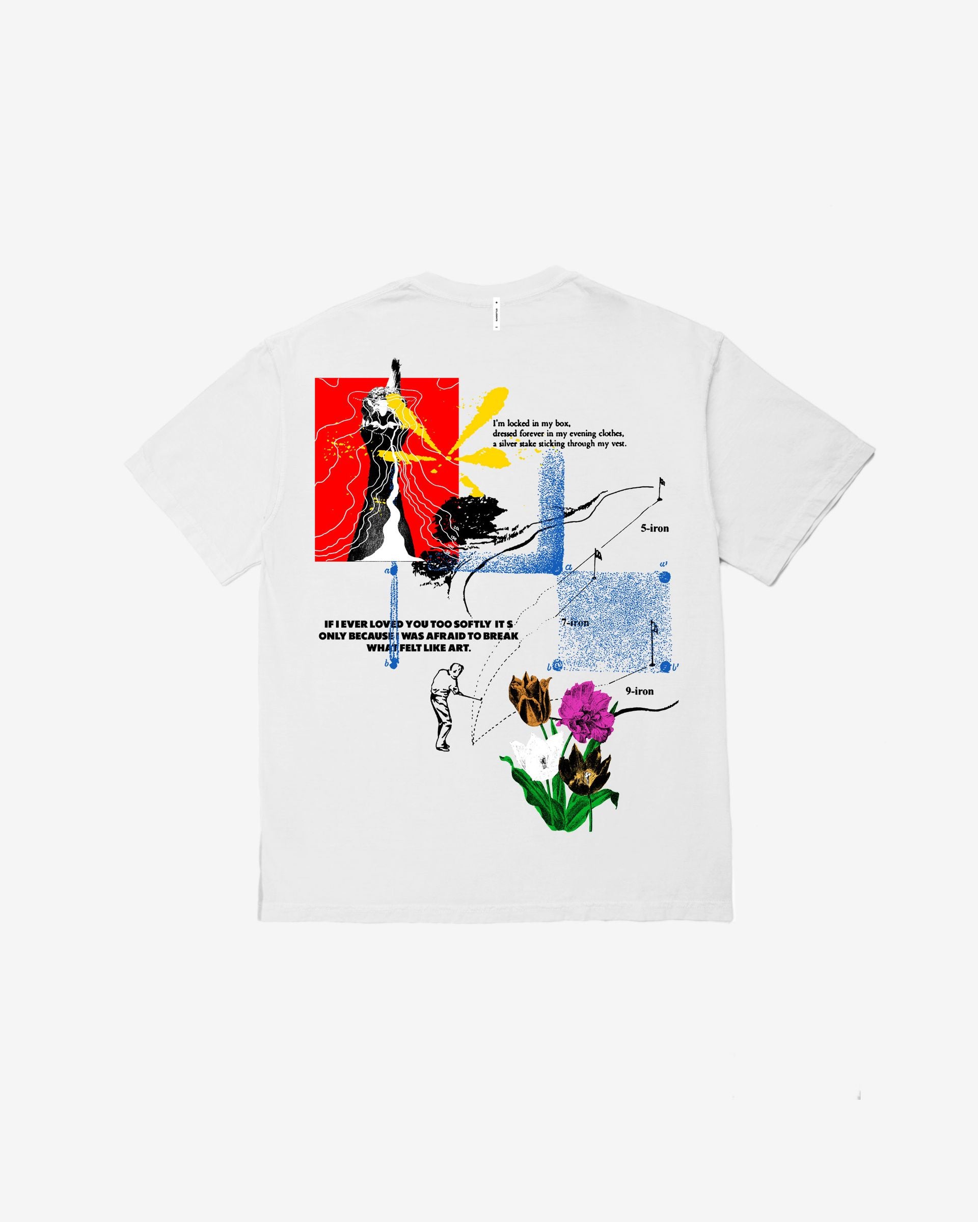 STUDENTS Without You Tee