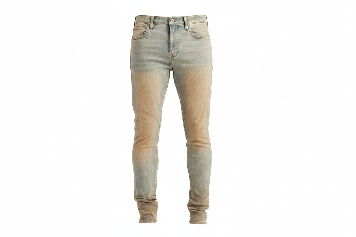 EMBELLISH David Skinny Light Dust