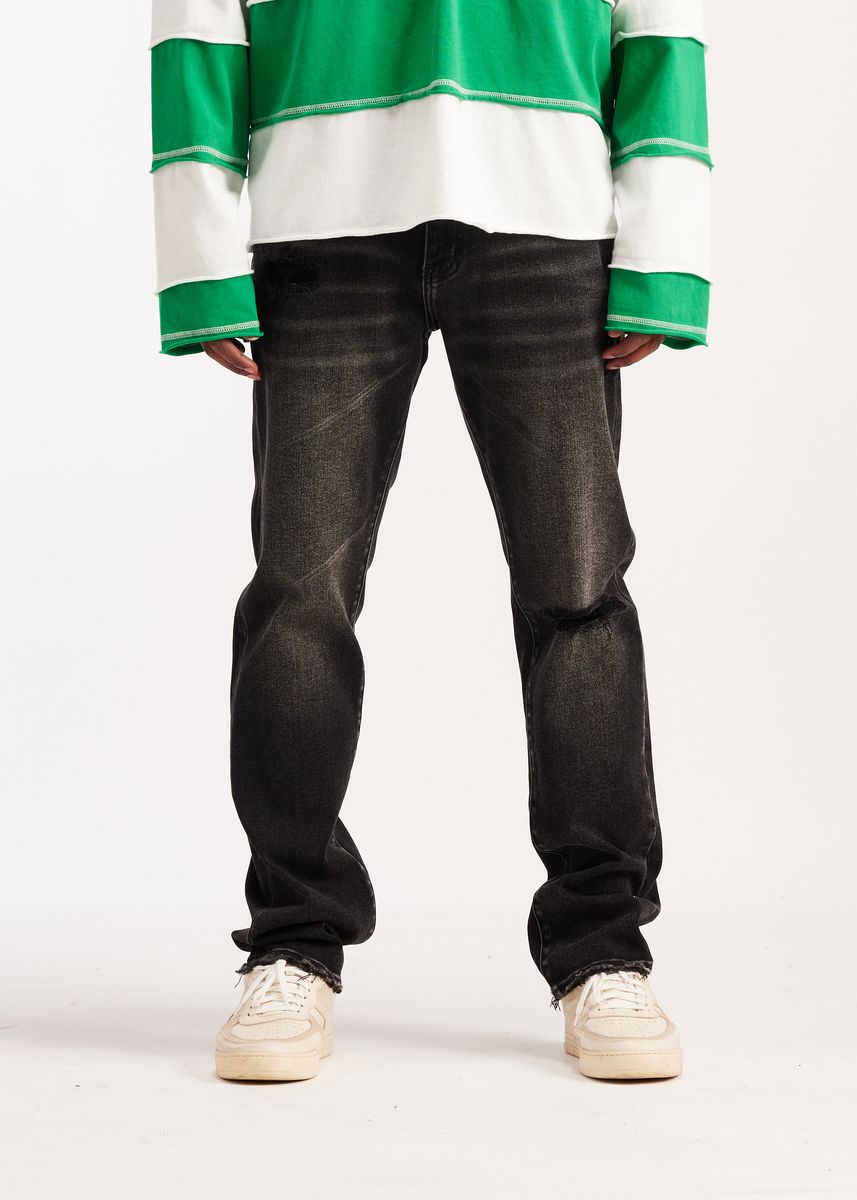 EMBELLISH Spencer Relaxed Denim