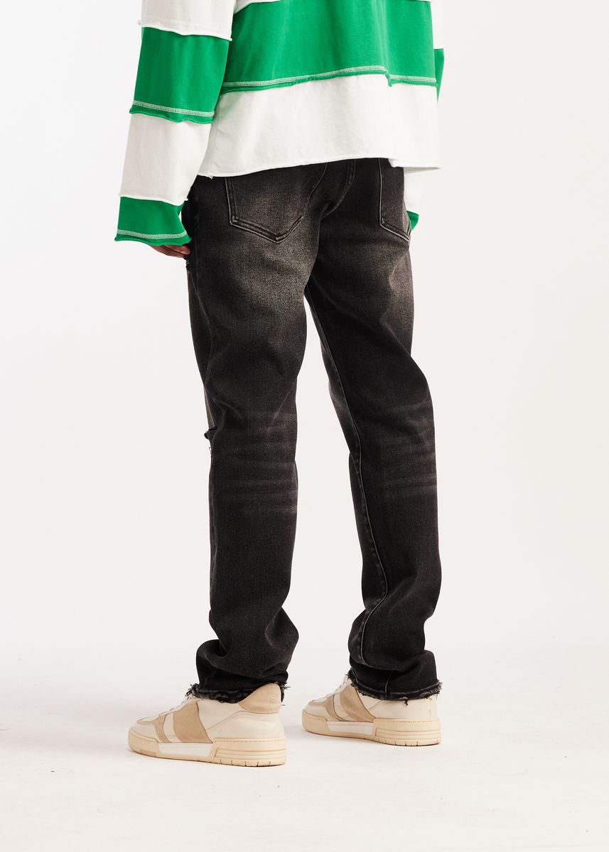 EMBELLISH Spencer Relaxed Denim