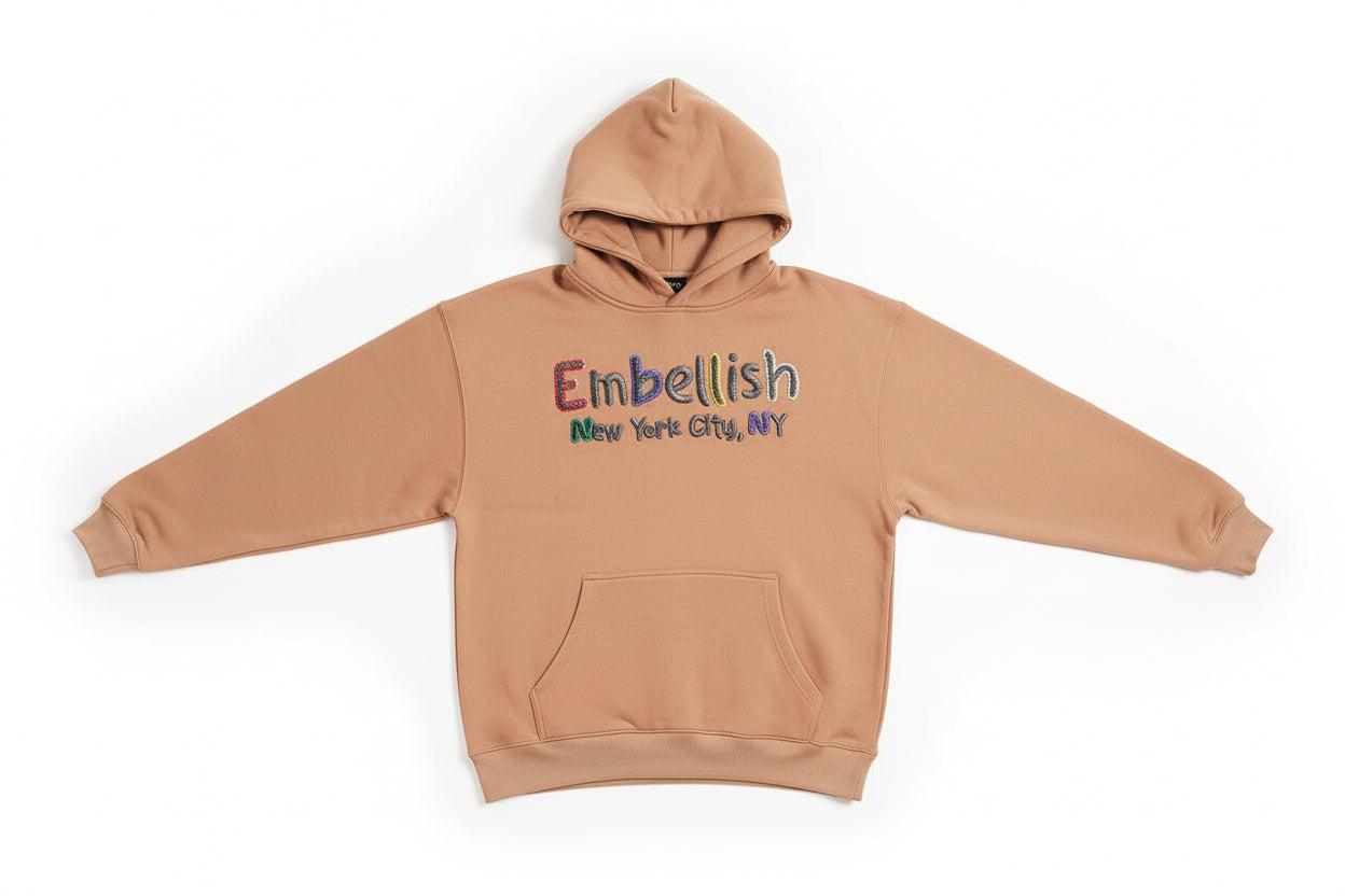 EMBELLISH Colors Hoodie