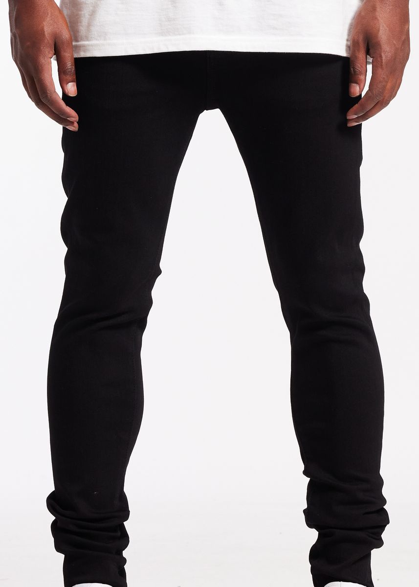 CRYSP Atlantic Denim Jet Black