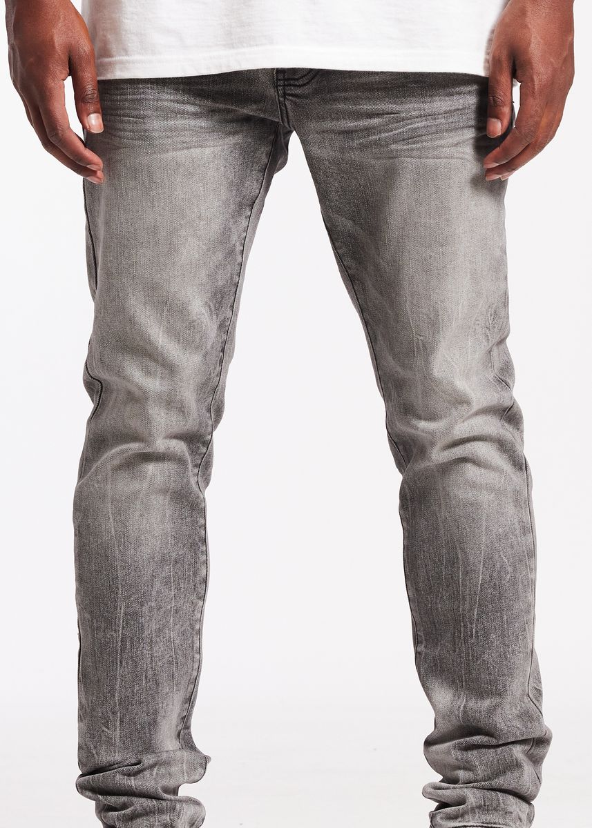 CRYSP Atlantic Smoke Wash Denim