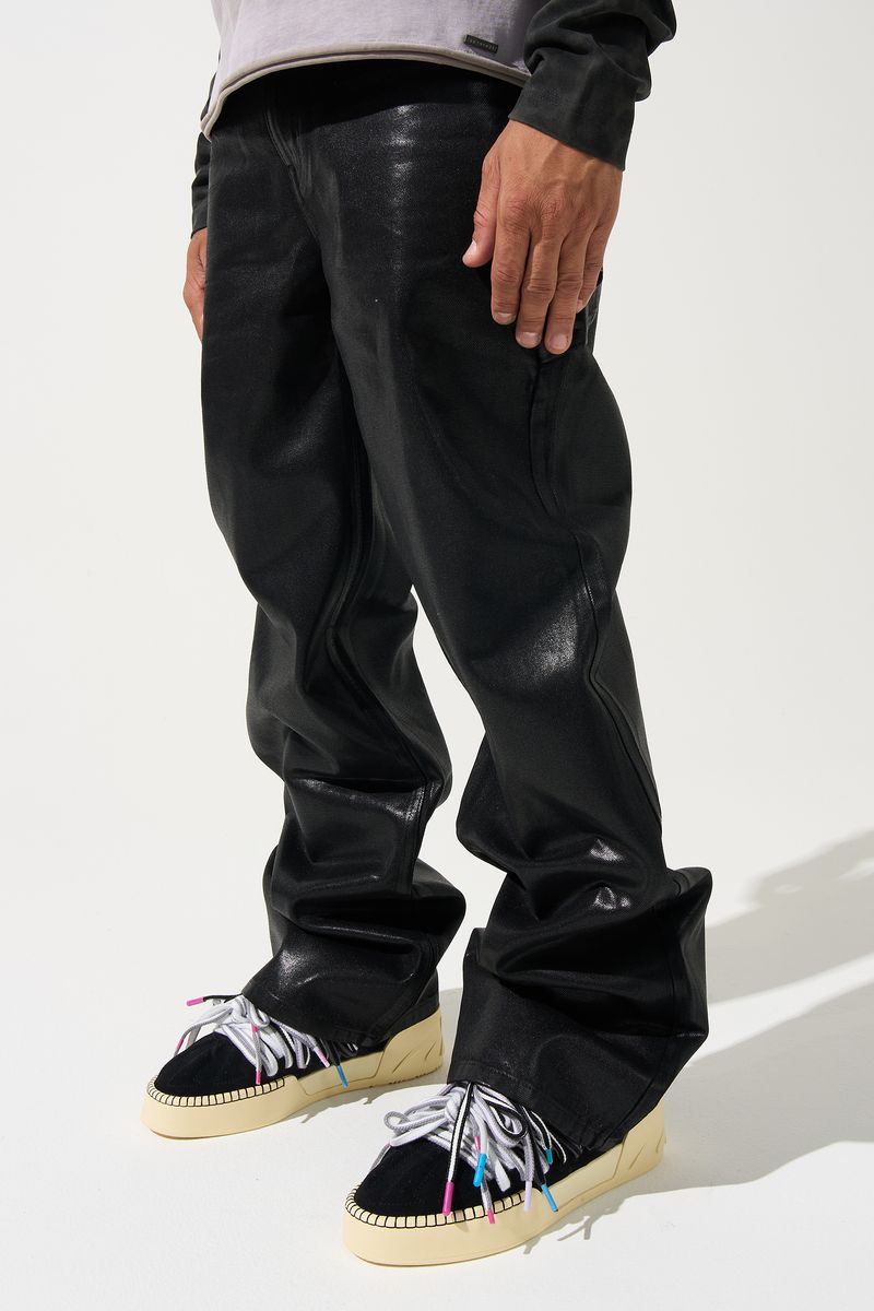 SERENEDE Onyx Baggy Jeans