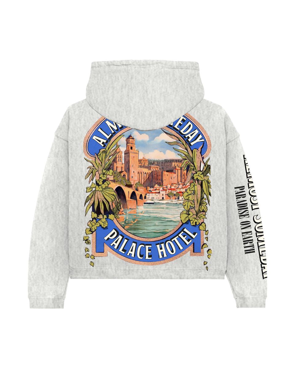 Almost Someday Palace Hoodie