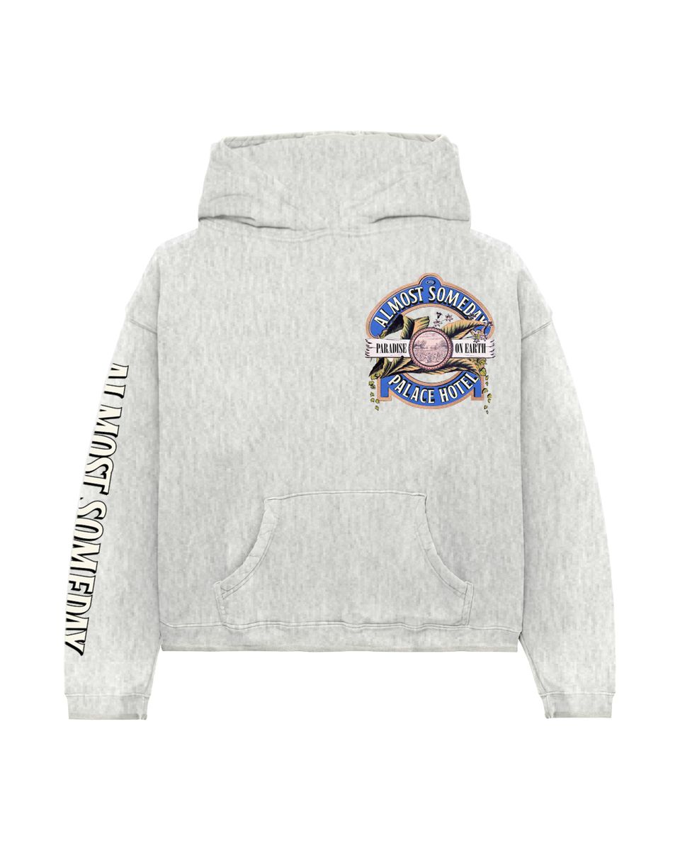 Almost Someday Palace Hoodie