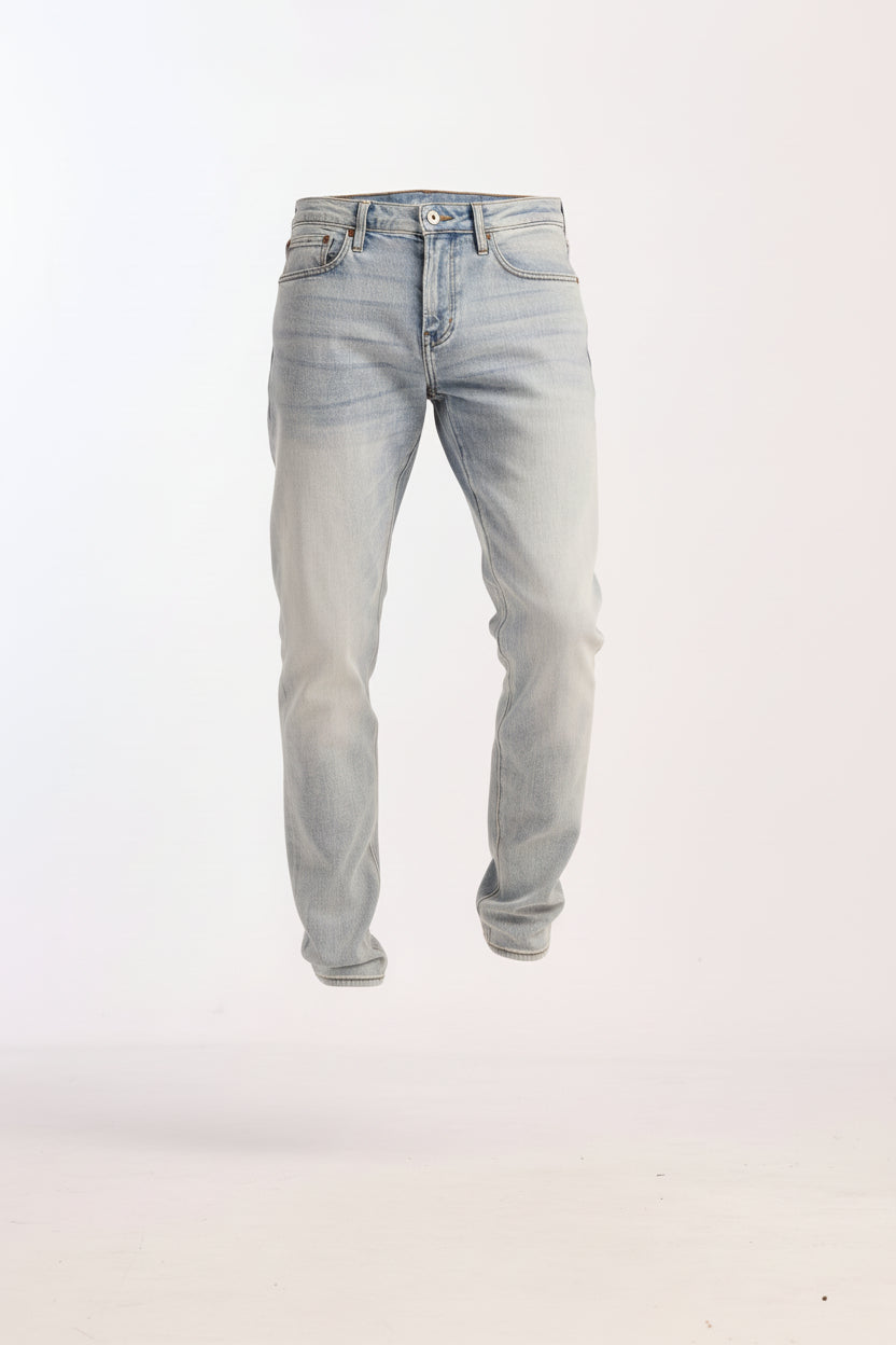 EMBELLISH David Skinny Light Blue
