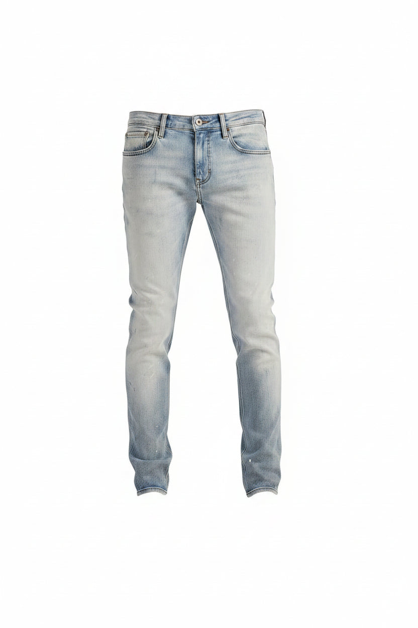 EMBELLISH David Skinny Beach Blue