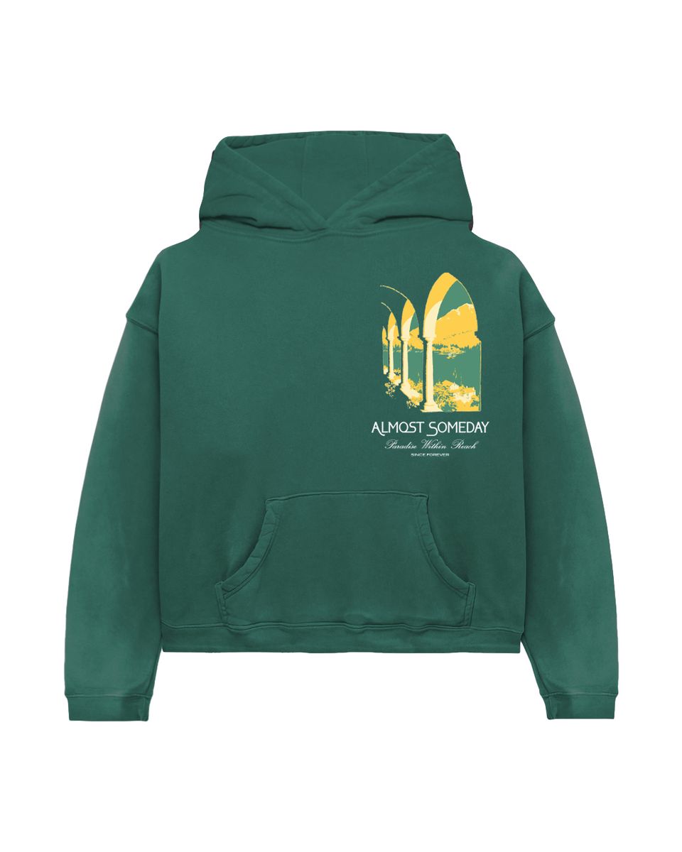 Almost Someday Paradise Hoodie