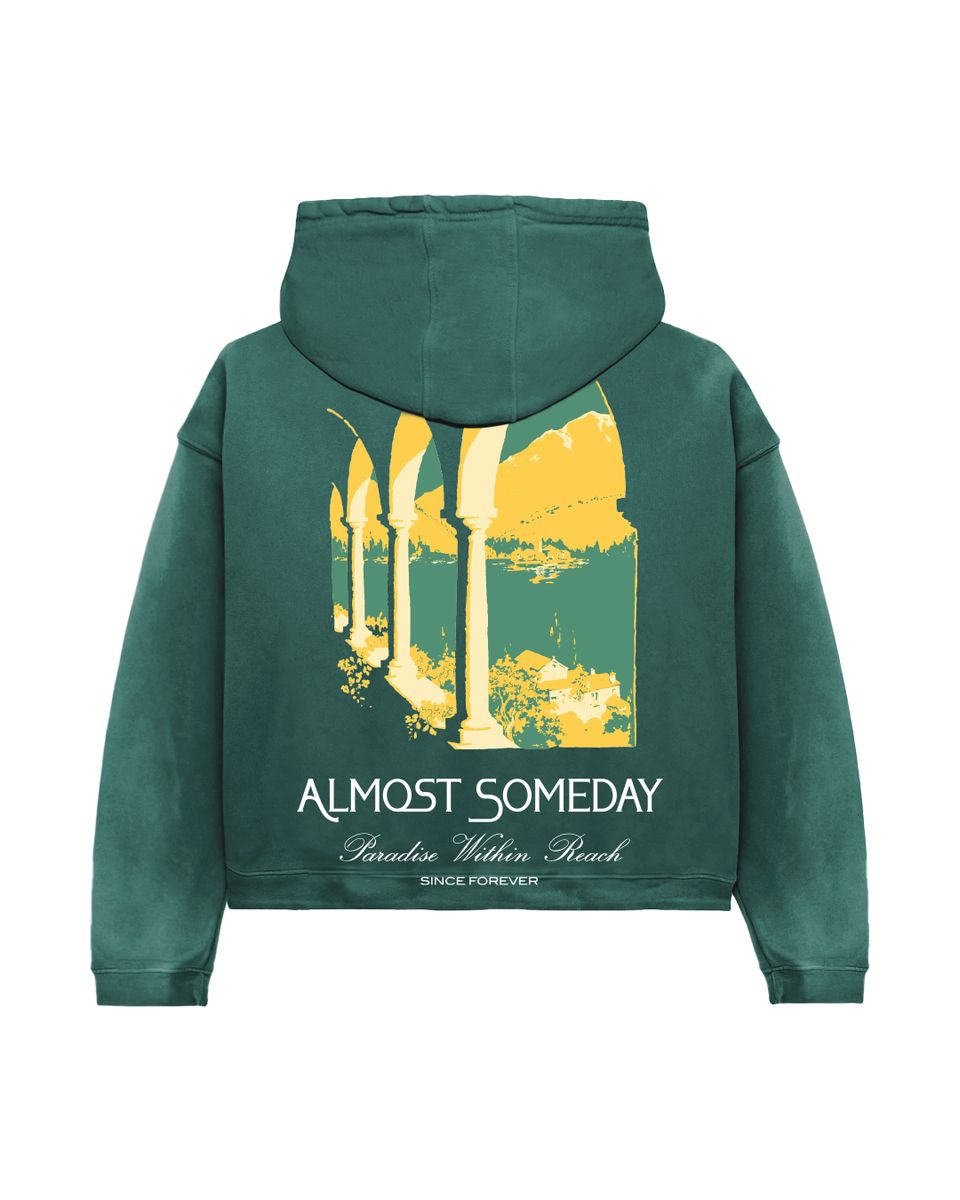 Almost Someday Paradise Hoodie
