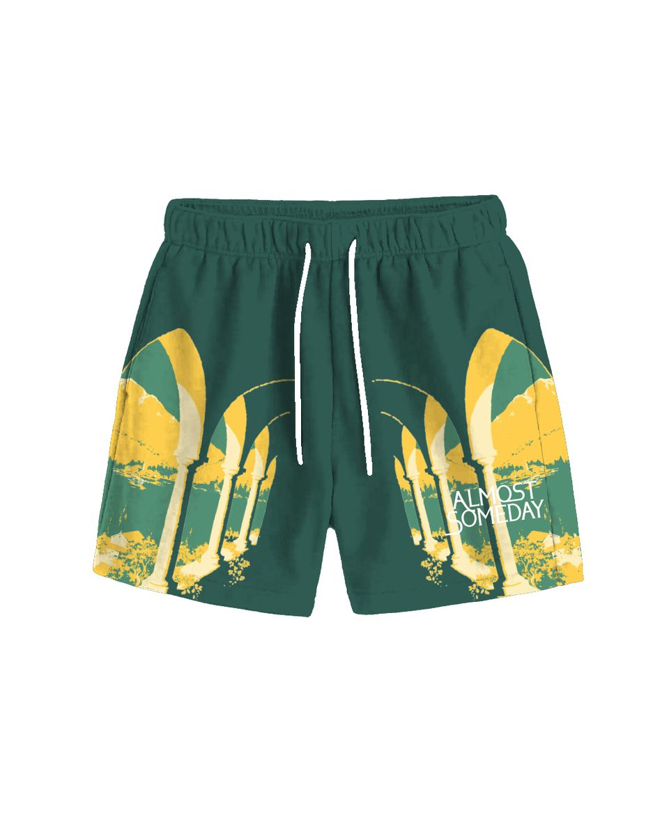 ALMOST SOMEDAY Paradise Shorts