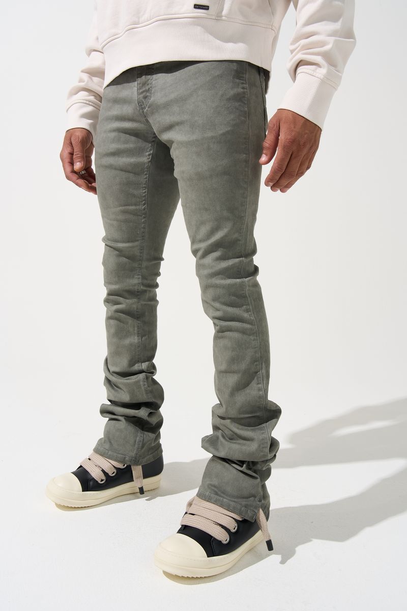 SERENEDE Havenmist Stacked Jeans