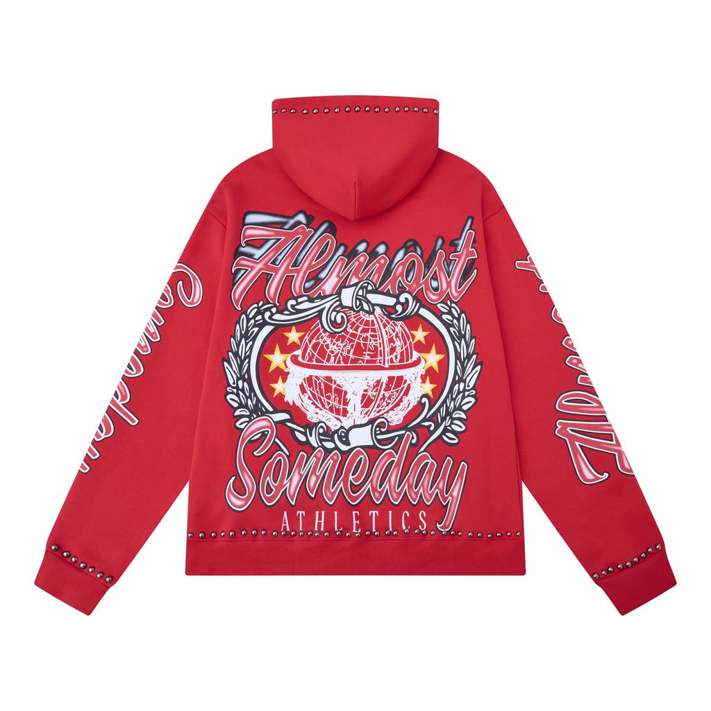 Almost Someday Also Athletics Hoodie