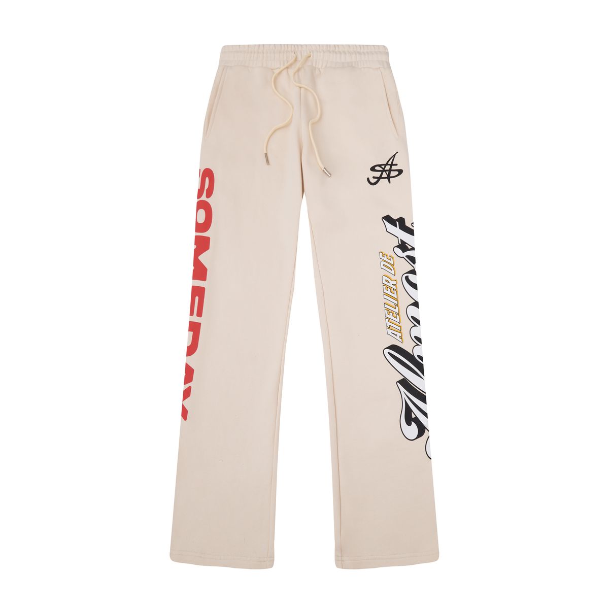 Almost Someday Atelier Flare Bottoms