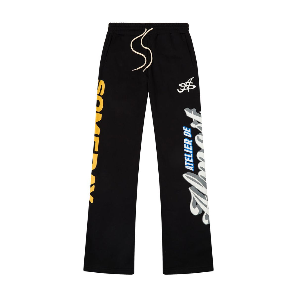 Almost Someday Atelier Flare Bottoms