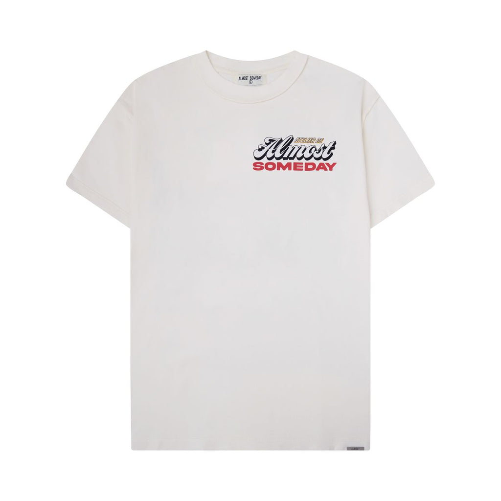 ALMOST SOMEDAY Atelier Tee
