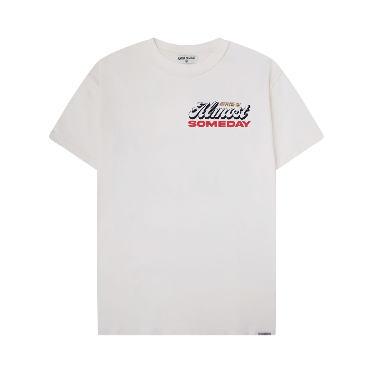ALMOST SOMEDAY Atelier Tee