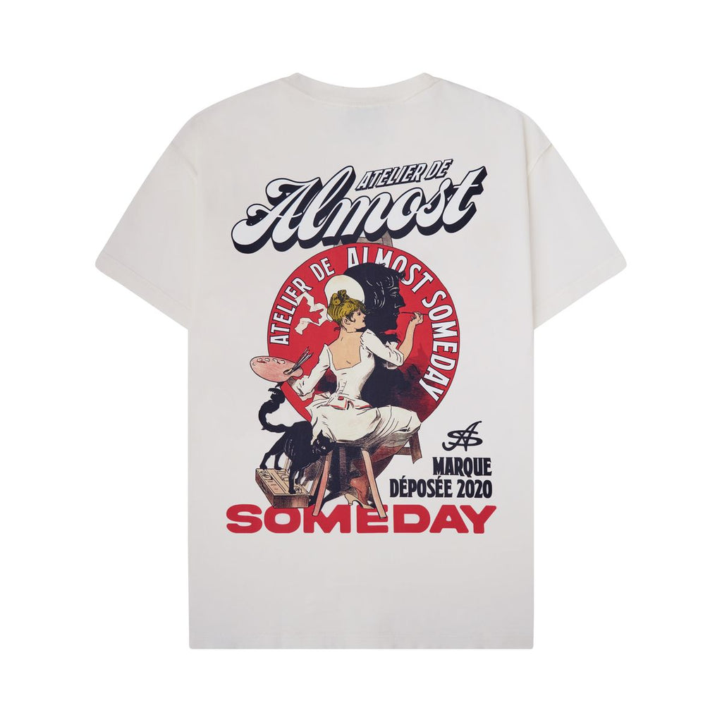 ALMOST SOMEDAY Atelier Tee