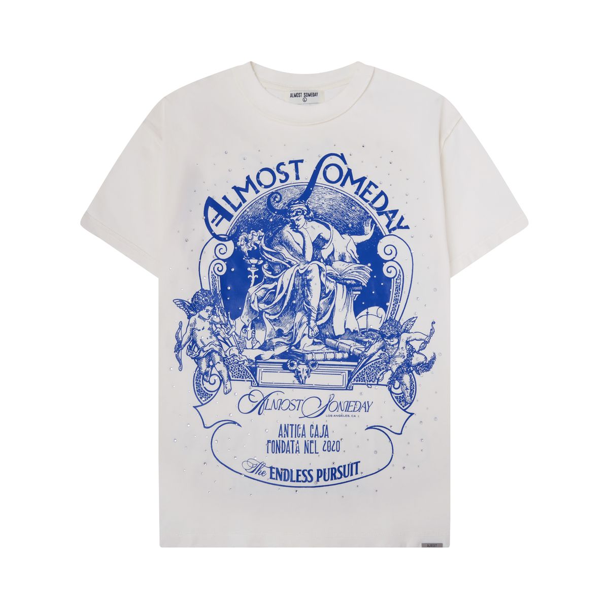 ALMOST SOMEDAY Lavish Tee