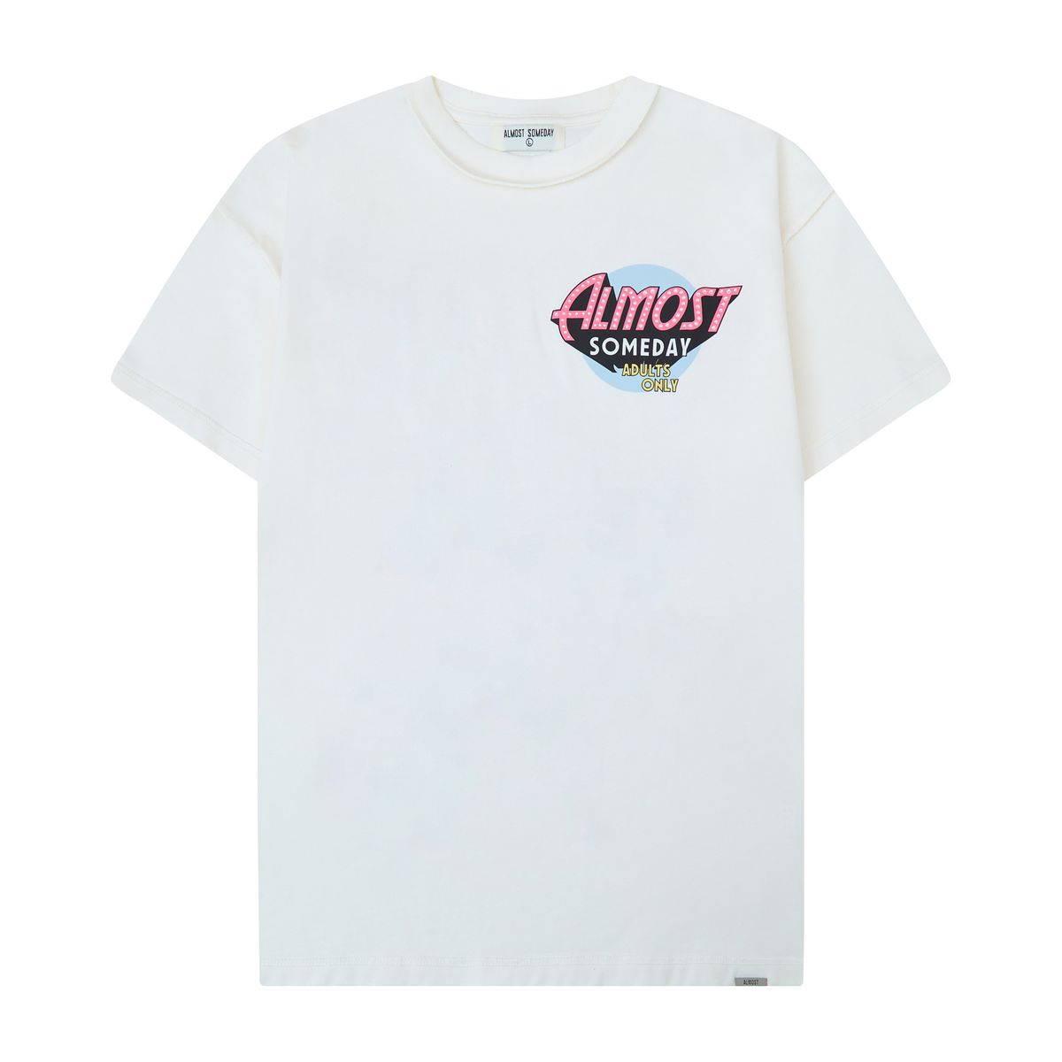 ALMOST SOMEDAY Showgirl Tee
