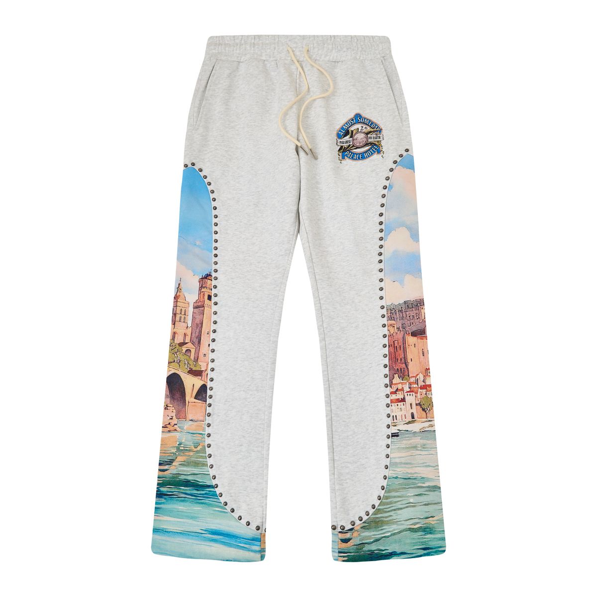 Almost Someday Palace Flares