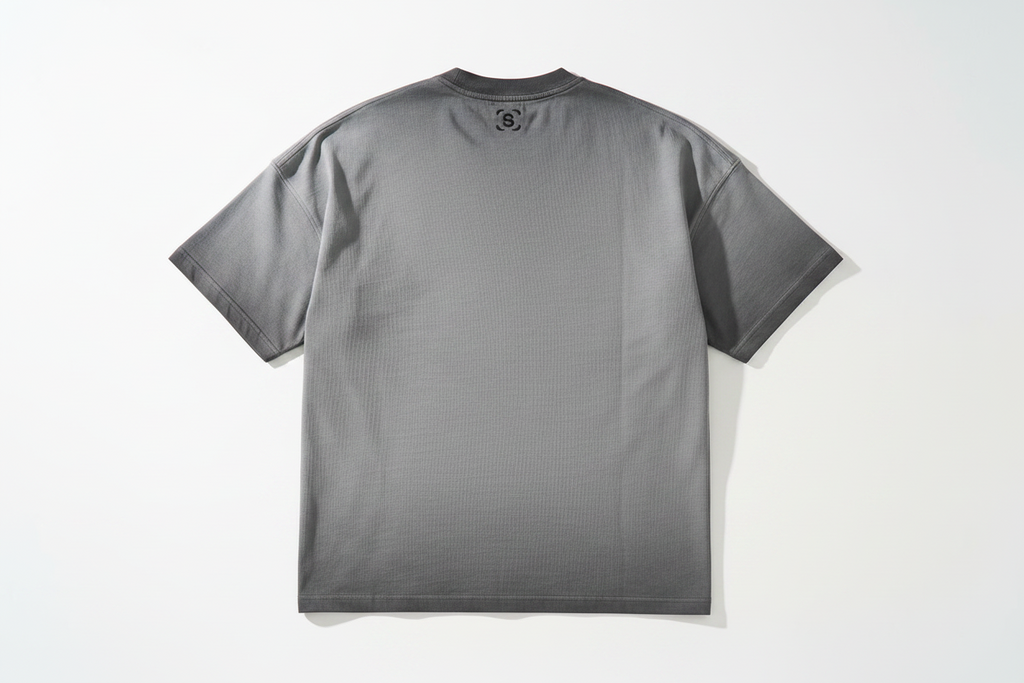 SERENEDE Dynasty Charcoal T-Shirt