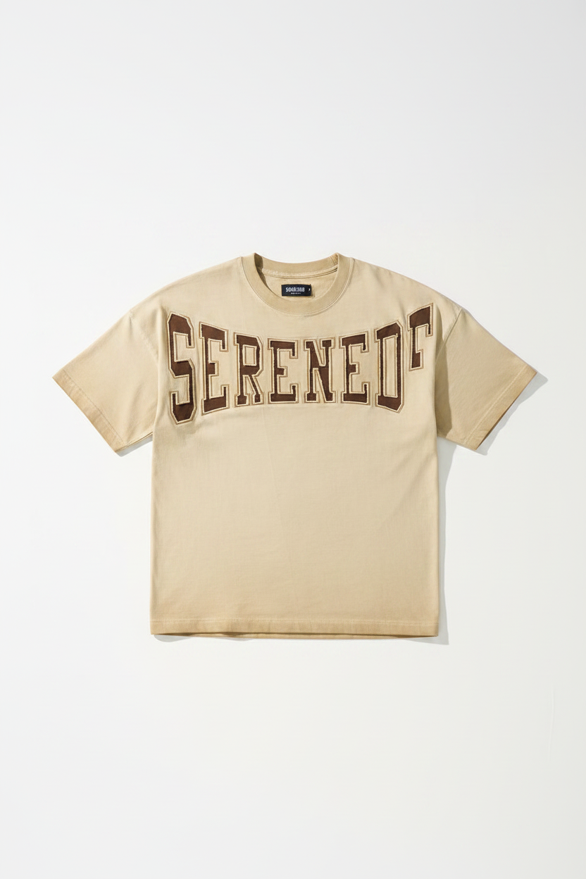 SERENEDE Legacy Flan Tee