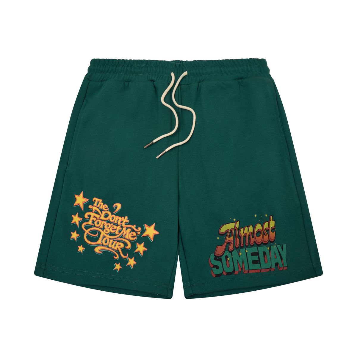 ALMOST SOMEDAY Forget Me Shorts