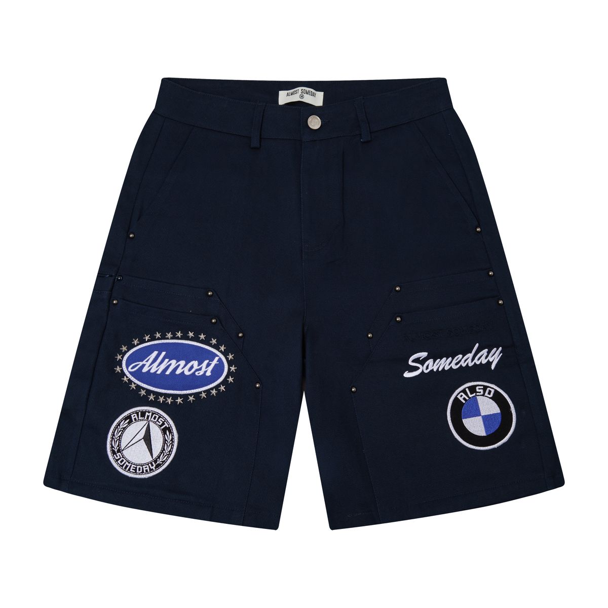 ALMOST SOMEDAY Mechanic Shorts