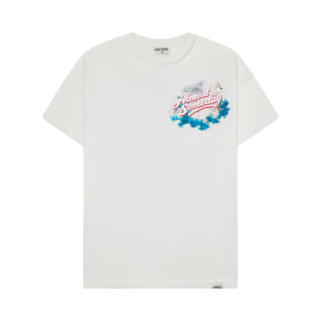 ALMOST SOMEDAY Pegasus Tee