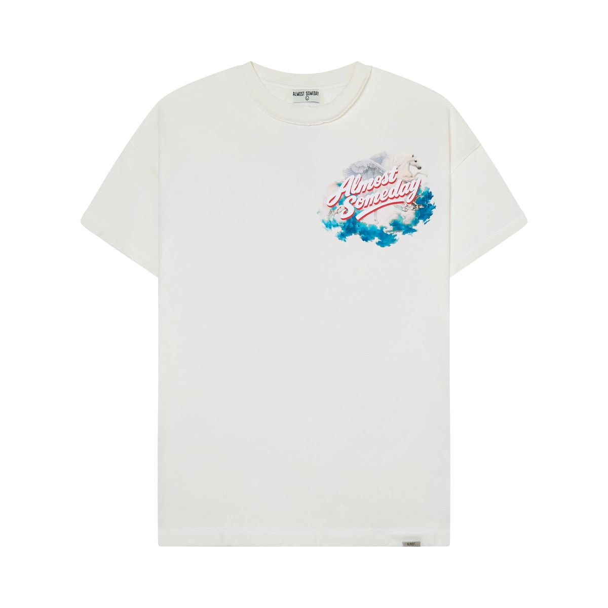 ALMOST SOMEDAY Pegasus Tee