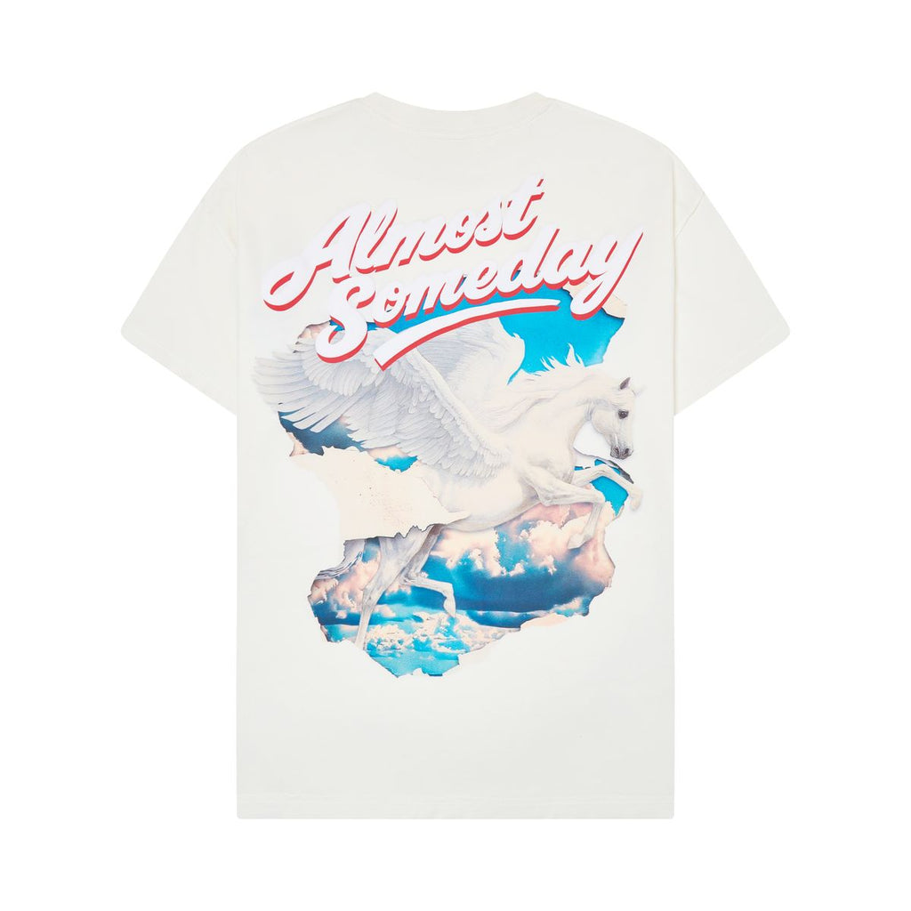 ALMOST SOMEDAY Pegasus Tee