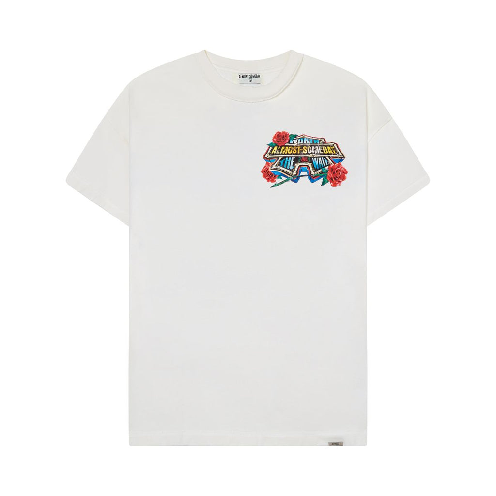 ALMOST SOMEDAY Chopper Tee