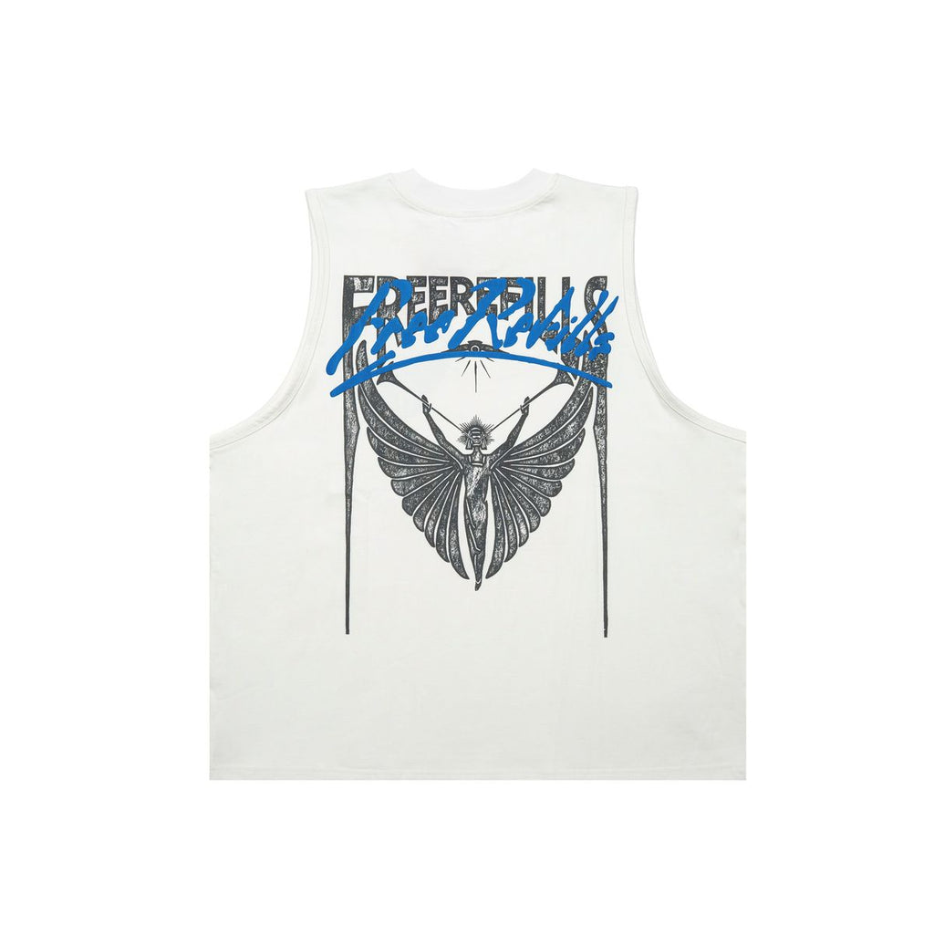 FREE REFILLS Angel Cut Off