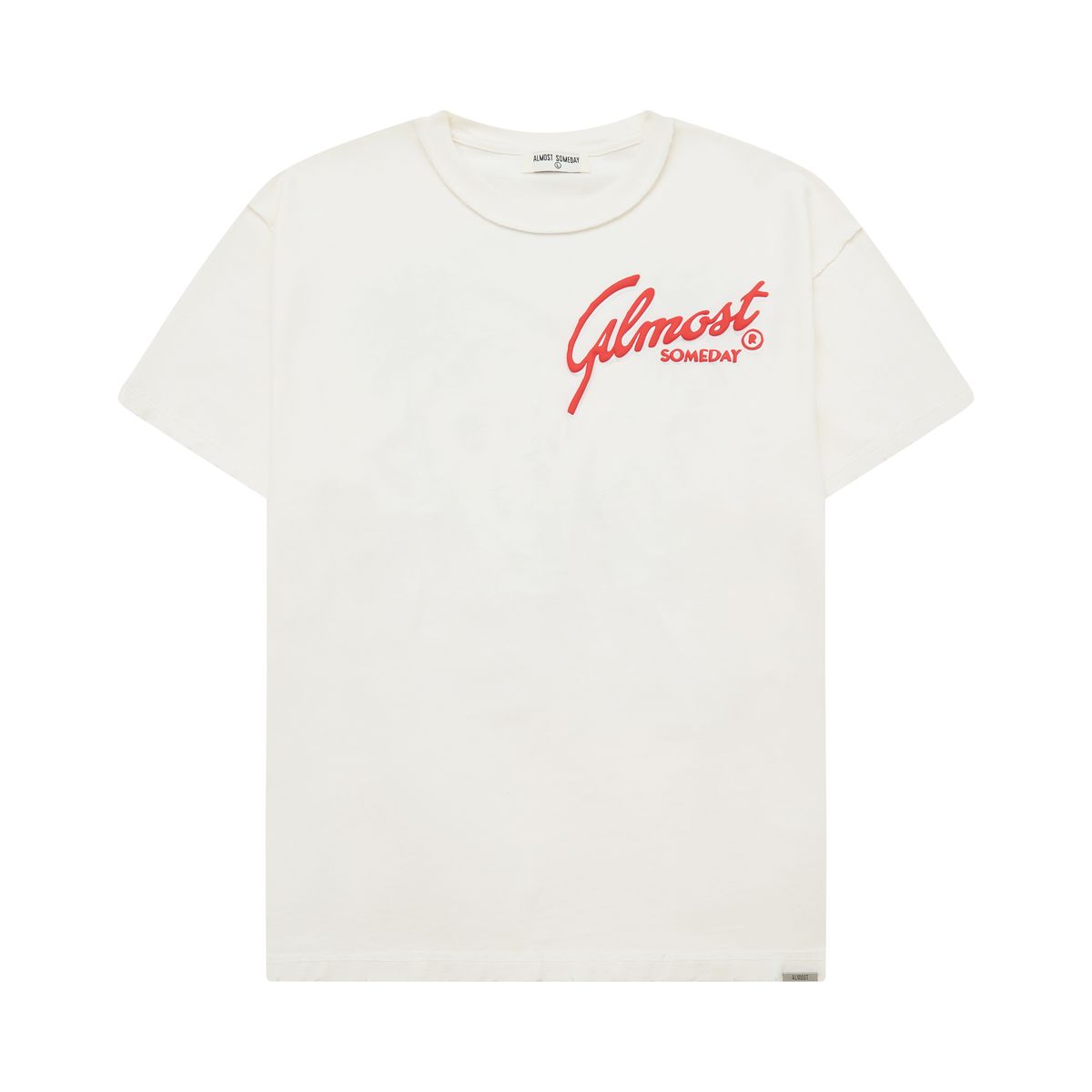 ALMOST SOMEDAY Paradise Estate Tee