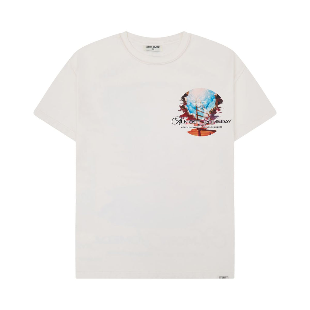 ALMOST SOMEDAY Crossroads Tee