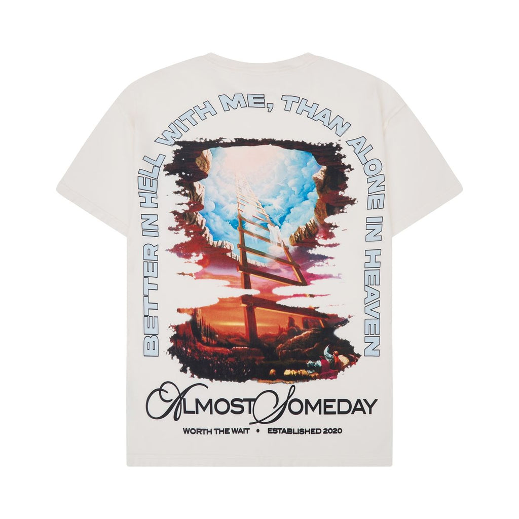 ALMOST SOMEDAY Crossroads Tee