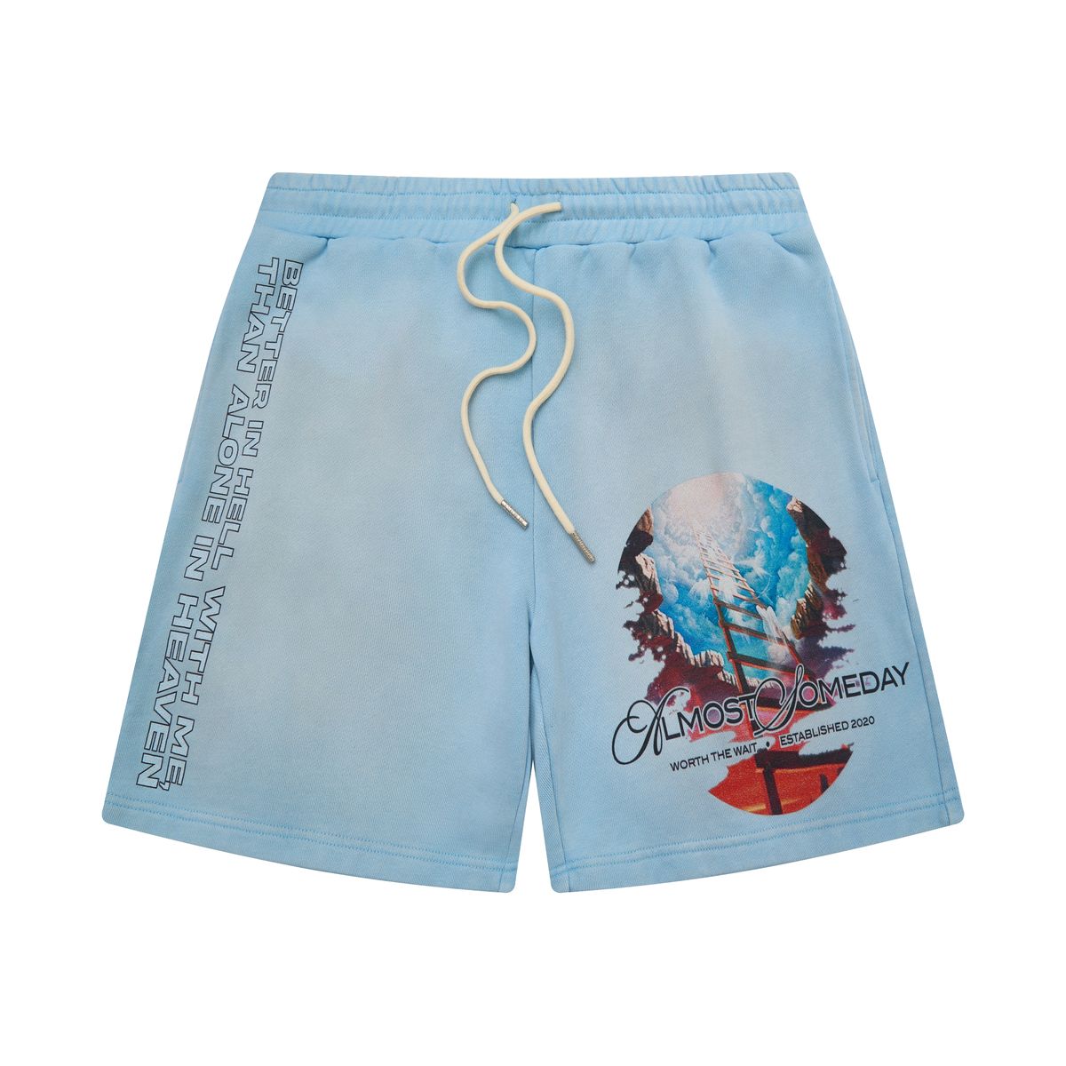 ALMOST SOMEDAY Crossroads Shorts