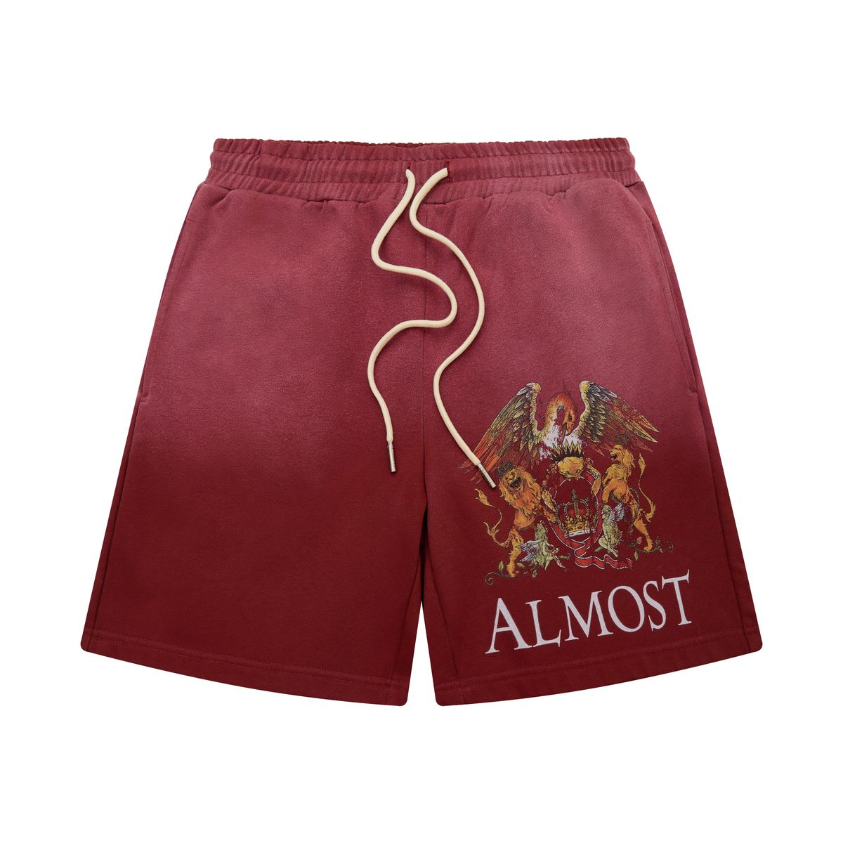 ALMOST SOMEDAY Crowned Shorts