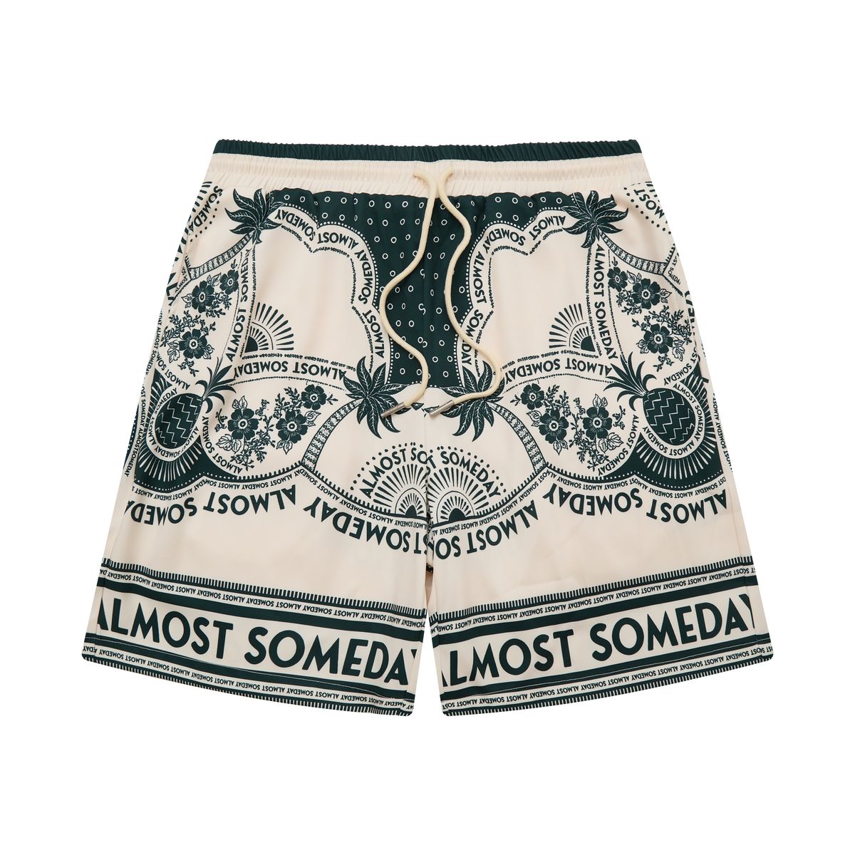 ALMOST SOMEDAY Habana Shorts