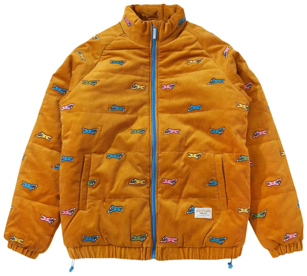 ICECREAM Buckthorn Puffer Jacket