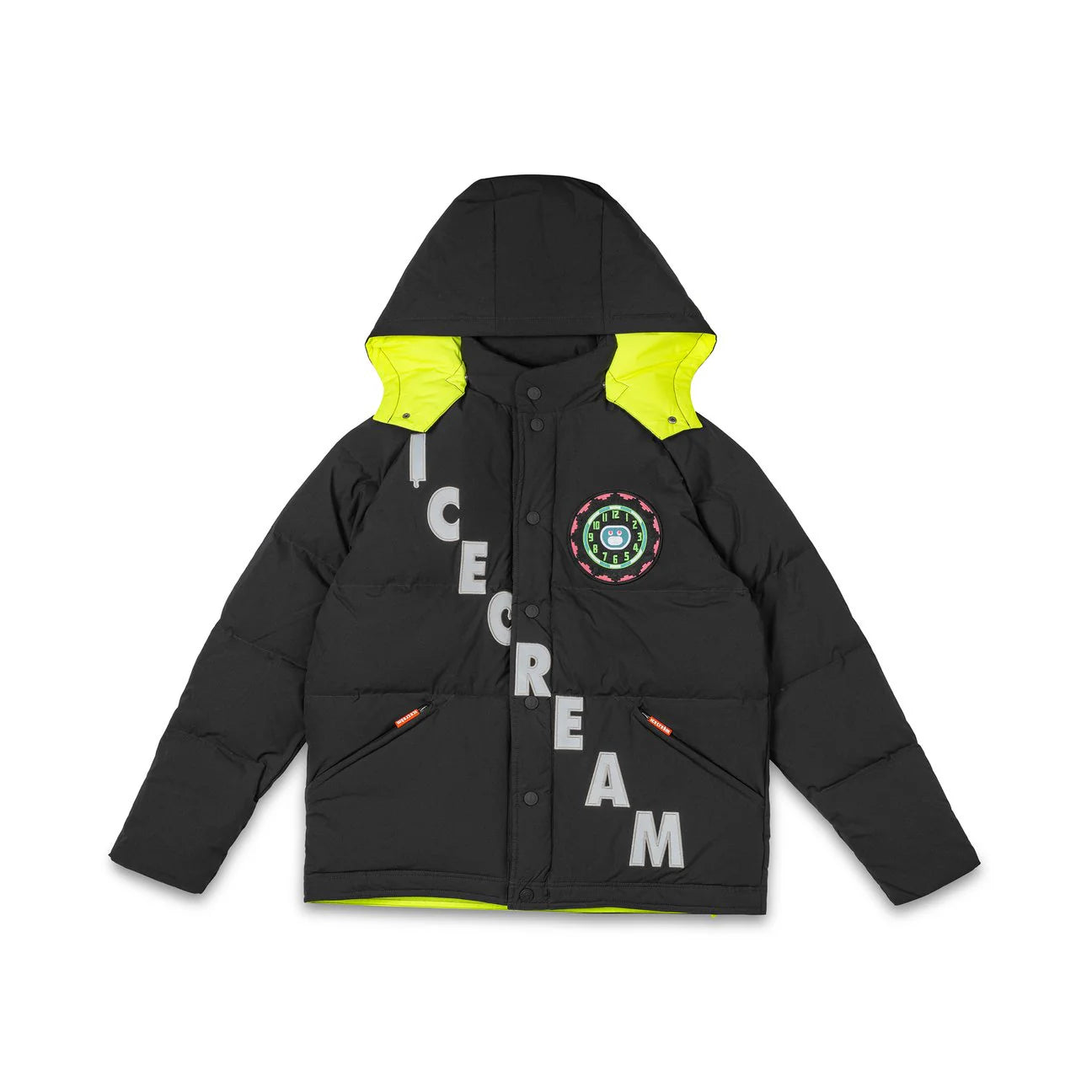 ICECREAM Puff Puff Jacket
