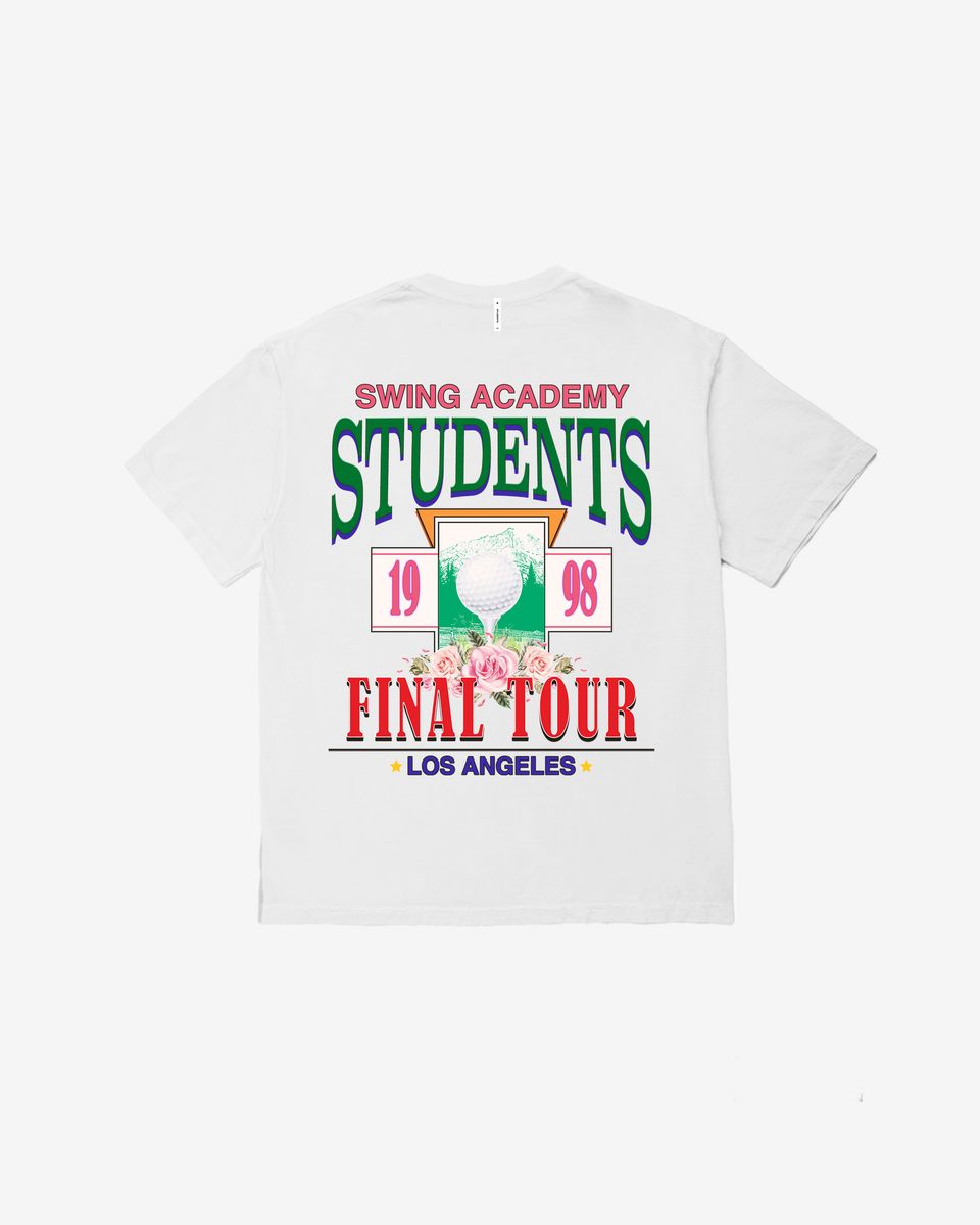 STUDENTS Final Tour S/S T-Shirt