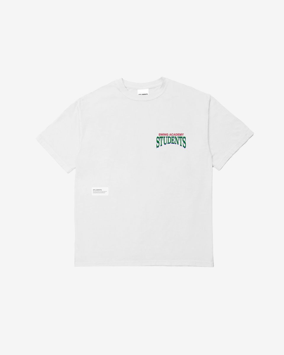 STUDENTS Final Tour S/S T-Shirt