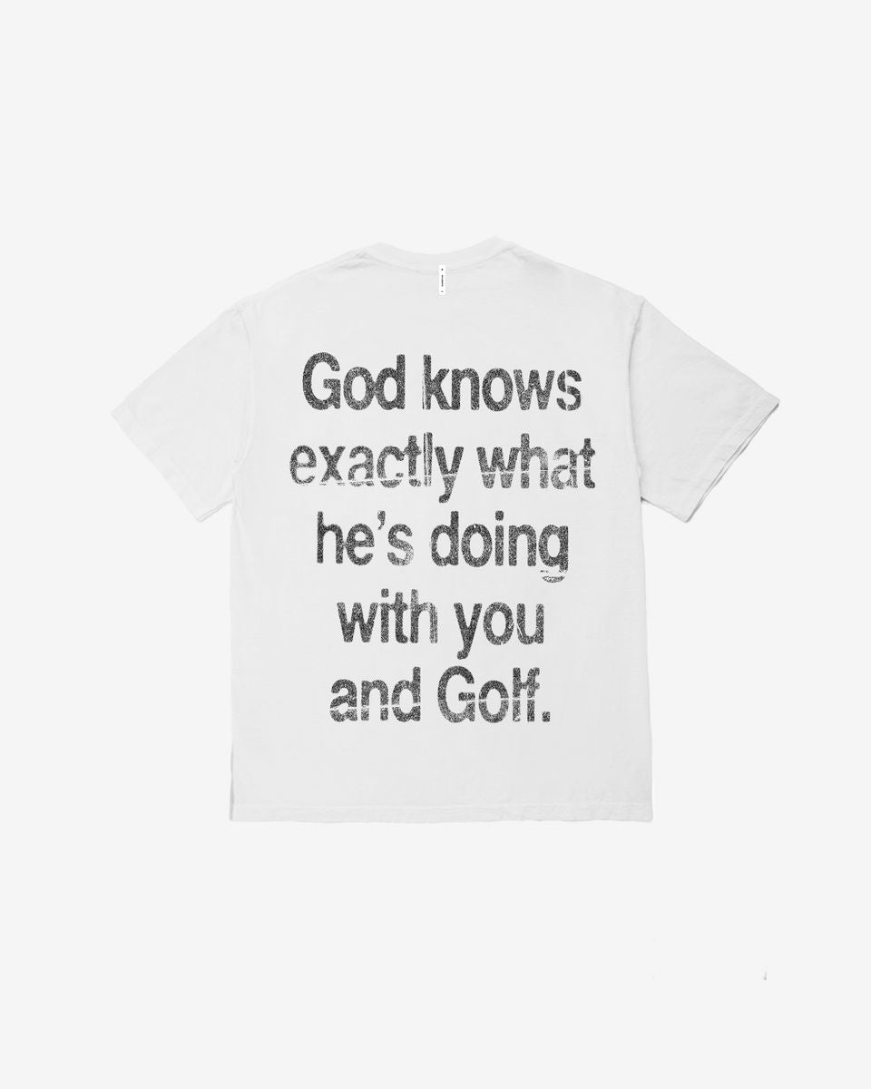 STUDENTS God Knows S/S T-Shirt